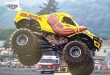 Cuales son los “Monster truck” que han sido olvidados