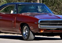Los “Muscle Cars” del pasado que todavía algunos recuerdan