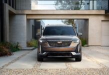 Cadillac XT6 del 2020, un buen SUV “tamaño mediano plus»