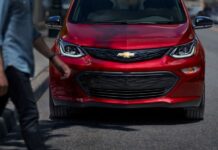 Chevrolet Bolt EV, un vehículo eléctrico para el trajín diario