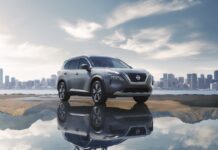 Nissan Rogue del 2021, totalmente nuevo