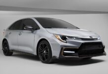 Prueba de manejo, Toyota Corolla Híbrido del 2021