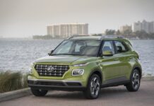 Prueba de manejo, Hyundai Venue del 2020