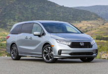 El renovado Honda Odyssey del 2021 lleva a las familias a un paseo «encantado»