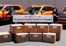 Kia continúa “Acelerando lo bueno» mediante mas donaciones