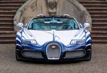 Bugatti revela dos creaciones a medida de «Sur Mesure»