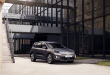 Kia inicia una estrategia de «vehículo especialmente diseñado» con el lanzamiento de Niro Plus
