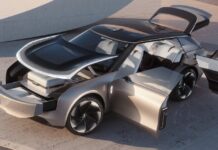 El Lincoln Star Concept, un futurista SUV que guiará el lenguaje de diseño de la marca