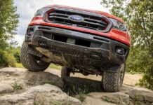 Ford pudiera asociarse con Volkswagen para construir una camioneta eléctrica mediana