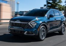 Kia dió a conocer el precio del nuevo Sportage Híbrido (HEV) del 2023