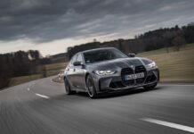 BMW M3 Competition del 2022, un M3 en su mejor versión