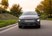 Hyundai Kona Electric Limited del 2022, un SUV totalmente eléctrico