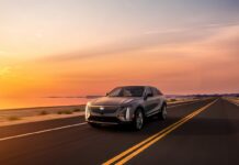 Cadillac dio a conocer los precios y fecha de entrega del Lyric EV