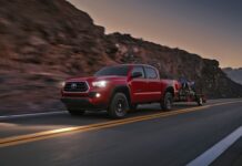 La Toyota Tacoma del 2023 traerá nuevos modelos