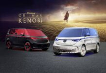 Volkswagen presenta dos ID. Buzz inspirados en «Obi-Wan Kenobi» en la celebración de Star Wars