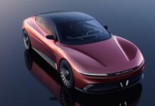El nuevo DeLorean ya tiene nombre y fecha de lanzamiento