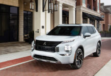 Mitsubishi Motors presenta al ganador del sorteo nacional con el nuevo Mitsubishi Outlander