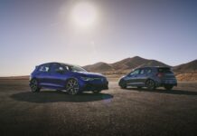Los Volkswagen Golf GTI y Golf R del 2022 obtienen el honor de «TOP SAFETY PICK » del IIHS