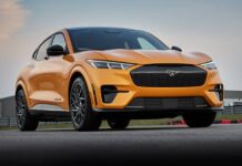Ford encabezó las matriculaciones de vehículos eléctricos nuevos