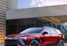 El nuevo Chevy Blazer EV del 2024 se dará a conocer el 18 de julio