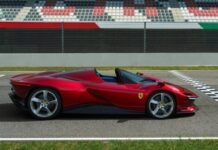 Ferrari celebra su 75 aniversario en el Festival de la Velocidad de Goodwood