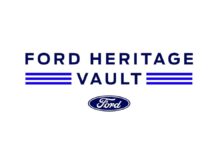 Ford Heritage Vault desbloquea 100 años de historia, ahora disponible en línea