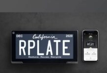 Ya se pueden solicitar placas digitales en el estado de Michigan