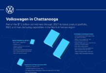 Volkswagen inicia en Chattanooga la operación del laboratorio de Ingeniería de baterías en América del Norte