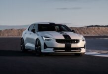 El Polestar 2 BST edición 270 llegará a los Estados Unidos