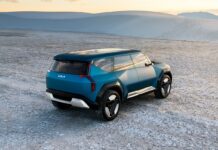 Kia América mostrará su linea de EV’s en la Electrify Expo en Washington, D.C