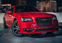 Algunos medios aseguran que el futuro del Chrysler 300 es eléctrico