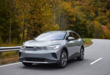 Volkswagen dio a conocer el próximo avance del ID.4 eléctrico con las actualizaciones de software