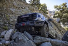 GMC reveló la nueva Sierra 1500 AT4X AEV Edition del 2023 en el Overland Expo Pacific Northwest