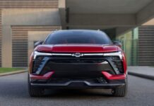El Chevrolet Blazer EV eléctrico del 2024 re-imagina el diseño, el rendimiento y las opciones de los compradores