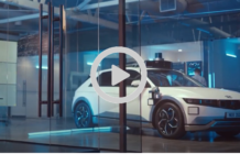 A partir del 2023 los usuarios podrán viajar en robotaxis autónomos