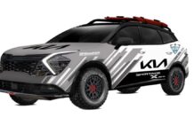 Kia América revela su plataforma en el Rebelle Rally
