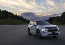 Mitsubishi da a conocer los precios del esperado Outlander PHEV del 2023