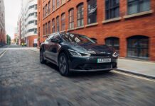 El Kia EV6 cruzará 15 países en una conducción de resistencia de 3600 millas
