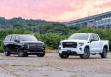 Callaway anuncia paquete de opciones sobrealimentadas para los últimos SUV y camionetas de GM
