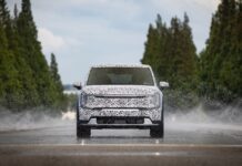 El esperado Kia EV9 supera las últimas pruebas antes de su debut mundial en el 2023