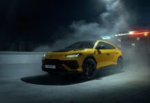 Lamborghini Urus Performante del 2023, el mas rápido SUV entre los rápidos