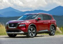 El Nissan Rogue del 2023 llega con un pequeño cambio de precio