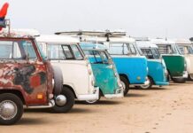 El recorrido anual que alimenta la comunidad de entusiastas de los eternos Volkswagen