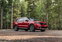 Kia anuncia los precios y características del Sorento Híbrido del 2023