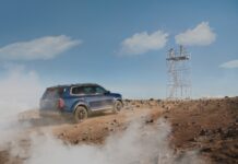 El nuevo Kia Telluride X-Pro del 2023 sube alto en la nueva campaña creativa que debutó durante la 74ª edición de los PREMIOS EMMY