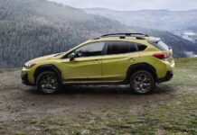 Subaru lanzó su primera versión de su sistema AWD hace 50 años