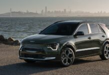 Kia dió a conocer los precios y características del nuevo Niro Híbrido del 2023