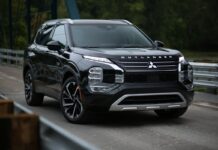 El nuevo Mitsubishi Outlander PHEV fue nombrado «Auto Verde Familiar del 2023»