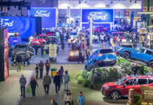Le mostramos el Auto Show de los Angeles 2022. Video