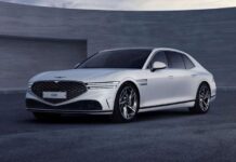 Genesis G90 3.5T E-Supercharger del 2023, de lo mejor que Corea puede producir
